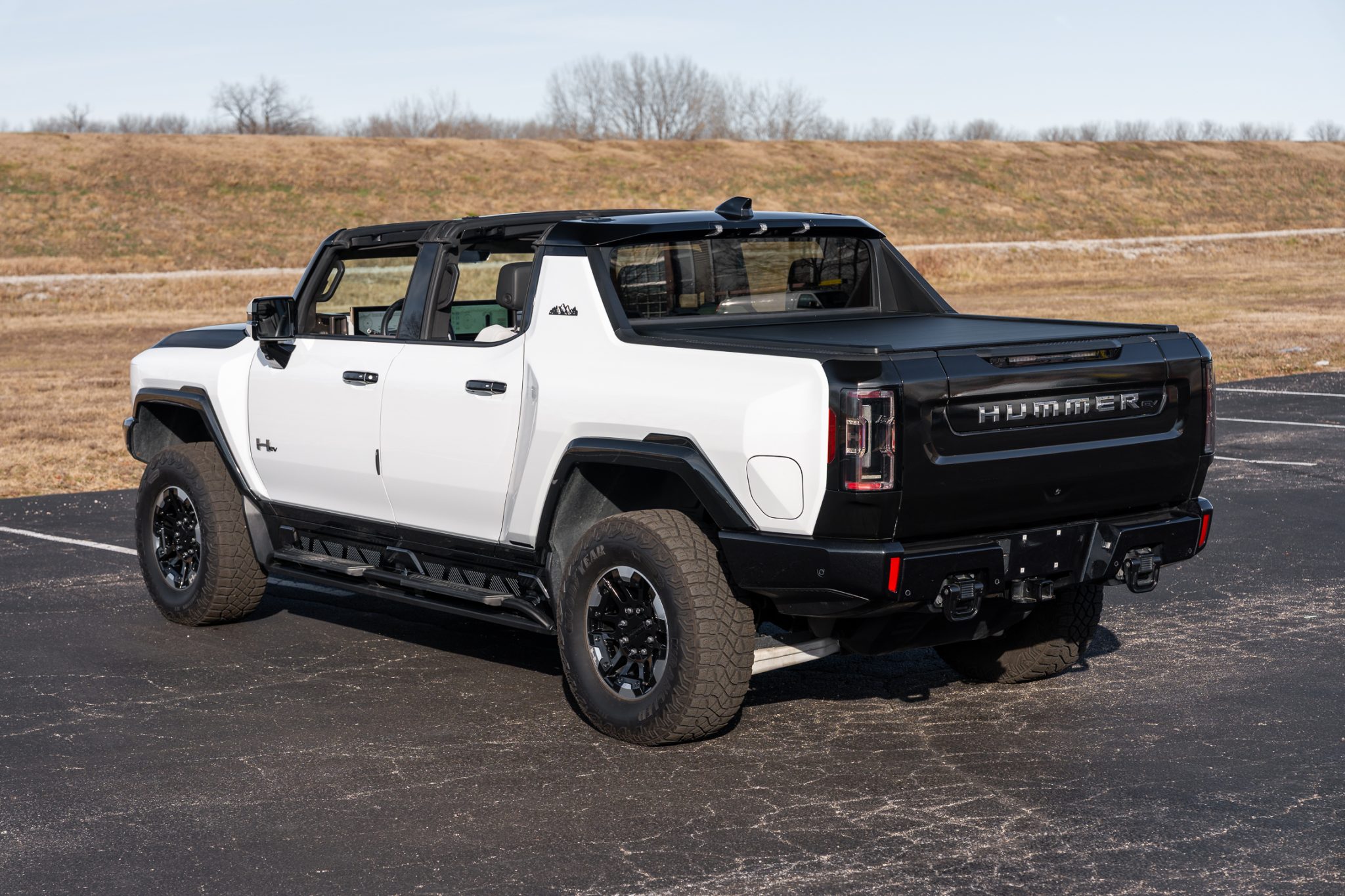 2024 GMC Hummer EV Pickup 3X